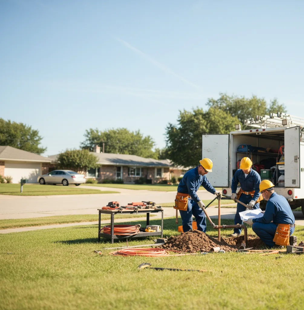 Water Heater Repair & Plumber in Hurricane